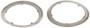 Elring Exhaust Pipe Flange Gasket for 2010-2024 Audi/VW A3/Polo/A1/A5/Q3 1.4L 1.6L 1.8L