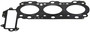 Elring Head Gasket for 2001-2012 Porsche 911/Cayman/Boxster 3.4L 3.6L