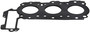 Elring Head Gasket for 1997-2002 Porsche Boxster 2.5L 2.7L