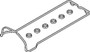 Elring Valve Cover Gasket Set for 1990-1993 Mercedes 300CE/300SE/300SL 3.0L 3.2L