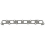 Elring Exhaust Manifold Gasket for 2002-2009 Buick/Chevrolet/GMC/Saab Trailblazer/9-7x/Rainier/Blazer/Envoy 4.2L