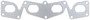 Elring Exhaust Manifold Gasket for 1989-2023 BAIC/Saab 9000/9-5/9-3/900/BJ40 2.0L 2.3L