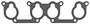 Elring Intake Manifold Gasket for 1990-2015 Audi/VW Beetle/Passat/Golf/Jetta/A4 1.8L 2.0L