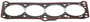 Elring Head Gasket for 1976-1984 Audi/VW Scirocco/Jetta/4000/Fox 1.5L 1.6L 1.7L