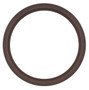 Elring Crankshaft Seal for 2011-2025 Scion/Subaru/Toyota Forester/Legacy/XV/Impreza/Outback 2.0L 2.5L