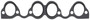 Elring Intake Manifold Gasket for 1990-1993 VW Corrado/Golf/Passat 1.8L