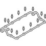 Elring Valve Cover Gasket for 1998-2010 Audi/VW A3/Golf/Beetle 1.4L 1.8L 1.9L