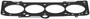 Elring Head Gasket for 1990-2003 Ford/VW Golf/Passat/Escort/Jetta/Pointer 2.0L