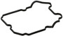 Elring Valve Cover Gasket for 2002-2016 Saab/Subaru Impreza/Legacy/Forester/Outback/9-2X 2.0L 2.5L