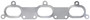Elring Exhaust Manifold Gasket for 2001-2012 Porsche 911 3.6L 3.8L 4.0L