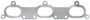 Elring Exhaust Manifold Gasket for 2001-2012 Porsche 911 3.6L 3.8L 4.0L
