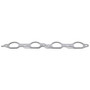 Elring Exhaust Manifold Gasket for 2006-2015 Chevrolet Corvette/Camaro 6.2L 7.0L