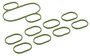 Elring Intake To Exhaust Gasket for 1997-2019 Ford F-250 Super Duty/F-350 Super Duty/Excursion/F-550 Super Duty/E-350 Econoline 6.8L