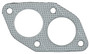 Elring Exhaust Pipe Flange Gasket for 1986-1992 Audi 80/Coupe/100/5000/90 2.0L 2.2L 2.3L