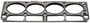 Elring Head Gasket for 2008-2015 Cadillac/Chevrolet Camaro/CTS/Corvette 6.2L