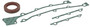 Elring Crankshaft Seal for 1968-1974 BMW Bavaria/2500/2800/3.0CS 2.5L 2.8L 3.0L