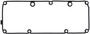 Elring Valve Cover Gasket for 2003-2015 Audi/VW A3/Jetta/Q5/A4/A5 1.8L 2.0L