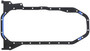 Elring Oil Pan Gasket for 1992-1994 VW Transporter 2.4L 2.5L