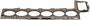 Elring Head Gasket for 2005-2013 BMW X5/X3/Z4/125i 3.0L