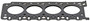 Elring Head Gasket for 2003-2006 Porsche Cayenne 4.5L