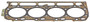 Elring Head Gasket for 2016-2023 Chevrolet/GMC Sierra 3500 HD/Silverado 2500 HD/Silverado 3500 HD/Sierra 2500 HD 6.6L