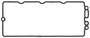 Elring Valve Cover Gasket for 2016-2016 Audi A5/A6/A7 3.0L