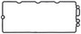 Elring Valve Cover Gasket for 2016-2016 Audi A5/A6/A7 3.0L