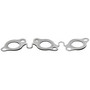 Elring Exhaust Manifold Gasket for 2012-2022 Jaguar/Land Rover XF/Range Rover Sport/XJ/Range Rover/Discovery 3.0L