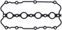 Elring Valve Cover Gasket for 2004-2014 Audi/VW A4/Jetta/A3/TT 2.0L