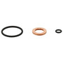 Elring Fuel Injector Nozzle Seal Kit for 2003-2020 Audi/VW A3/Q5/Amarok/A4/A5 1.8L 2.0L