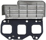 Elring Exhaust Manifold Gasket for 2008-2019 VW CC/Passat/Touareg/Atlas/Passat CC 3.6L