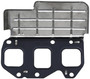 Elring Exhaust Manifold Gasket for 2008-2019 VW CC/Passat/Touareg/Atlas/Passat CC 3.6L