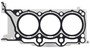 Elring Head Gasket for 2011-2023 Chrysler/Dodge/Jeep/Ram/VW 1500/300/200/Avenger/Challenger 3.6L