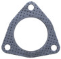 Elring Exhaust Pipe Flange Gasket for 2009-2018 Audi/Porsche/VW Touareg/Cayenne/Q7 3.0L