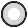 Elring Crankshaft Seal for 2012-2023 Cadillac/Chevrolet/GMC Silverado 1500/Sierra 1500/Cheyenne/Corvette/Silverado 2500 4.3L 5.3L 6.2L