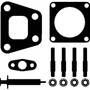 Elring Exhaust Manifold Heat Exchanger Gasket