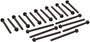 Elring Head Bolt Set for 2004-2008 Audi/Porsche/VW Eos/Touareg/A3 Quattro/Cayenne 3.2L