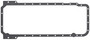 Elring Oil Pan Gasket for 1986-1991 Mercedes 560SEC/560SEL/560SL 5.6L