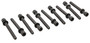 Elring Head Bolt Set for 1977-2005 Audi/Porsche/VW Golf/A3/Passat/Beetle/4000 1.6L 1.8L 1.9L