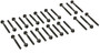 Elring Head Bolt Set for 1995-1998 Mercedes E300 3.0L