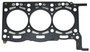 Elring Head Gasket for 2010-2018 Audi/Porsche/VW Touareg/Cayenne/Macan/A5/A6 3.0L
