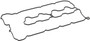 Elring Valve Cover Gasket for 2008-2014 BMW X6/X5/550i/550i GT/550i GT xDrive 4.4L