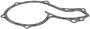 Elring Water Pump Gasket for 1975-2007 Audi/Ford/VW Golf/Passat/Jetta/Scirocco/4000 1.5L 1.6L 1.7L
