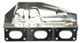 Elring Exhaust Manifold Gasket for 2000-2006 BMW Z3/Z4/X3/X5 2.2L 2.5L 3.0L