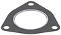 Elring Exhaust Pipe Flange Gasket for 1991-2002 Cadillac/Chevrolet/Pontiac Firebird/Caprice/Camaro/Corvette/Fleetwood 3.1L 3.4L 3.8L