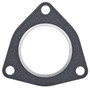 Elring Exhaust Pipe Flange Gasket for 1991-2002 Cadillac/Chevrolet/Pontiac Firebird/Caprice/Camaro/Corvette/Fleetwood 3.1L 3.4L 3.8L
