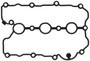 Elring Valve Cover Gasket for 2005-2008 Audi A4 3.2L