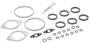 Elring Exhaust Pipe Flange Gasket for 2006-2016 BMW Z4/X6/125i/135i/325i 3.0L