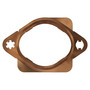 Elring Exhaust Pipe Flange Gasket for 2010-2024 Ford/Lincoln Continental/MKT/MKX/MKZ/Nautilus 2.0L 2.7L 3.0L