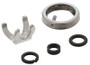 Elring Fuel Injector Valve Seal Ring Set for 2022-2024 Peugeot 2008/208/Rifter 1.2L